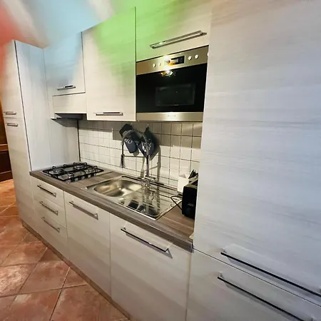 Apartamento Riccobono 16 - *