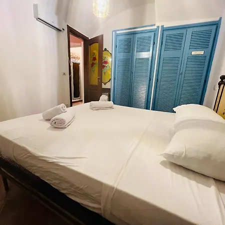 Apartamento Riccobono 16 - *